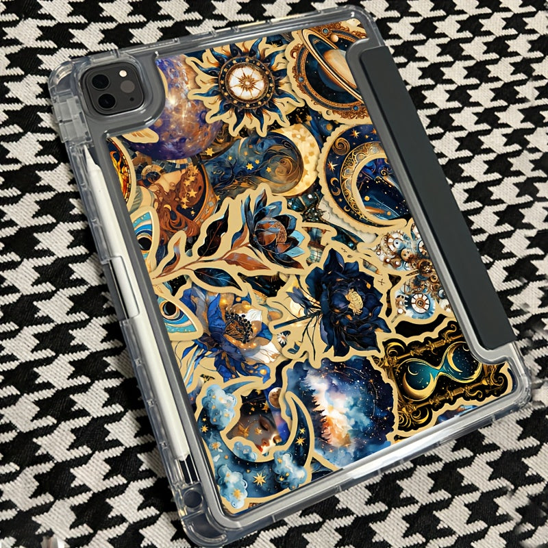 Cosmic Mythology Stickers 50-Pack,