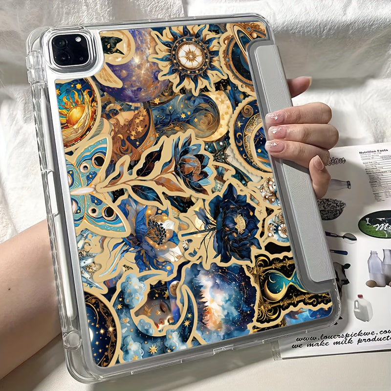 Cosmic Mythology Stickers 50-Pack,